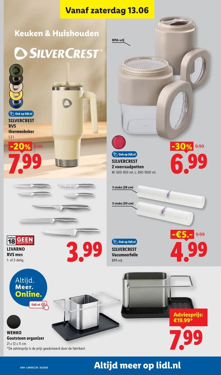 Lidl folder – pagina 42
