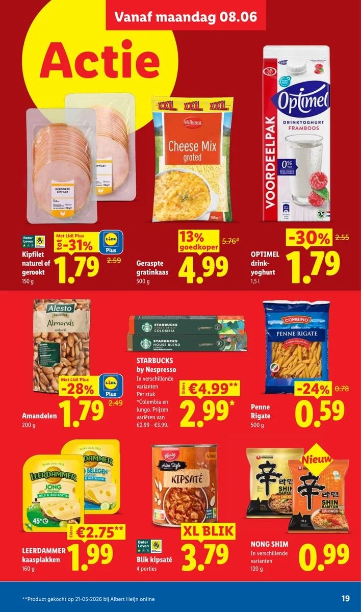 Lidl folder – pagina 18