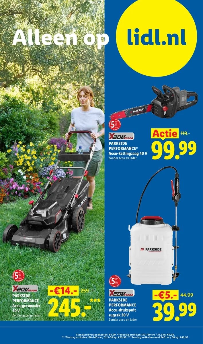 Lidl folder – pagina 12