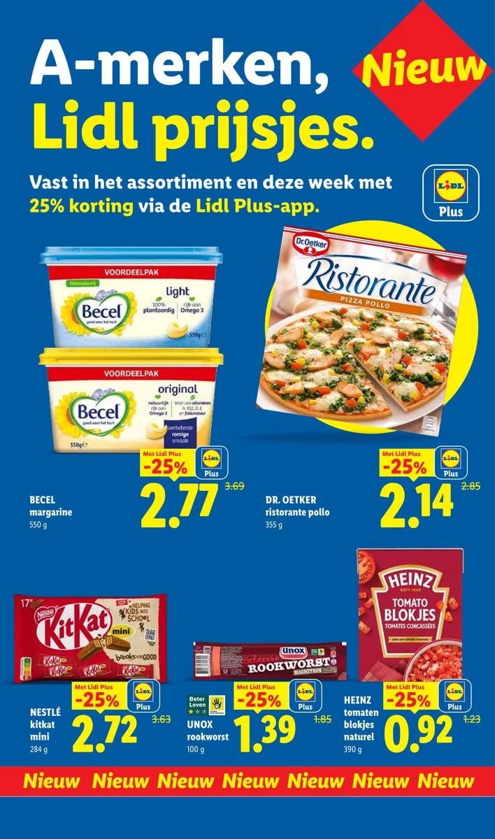 Lidl folder – pagina 14
