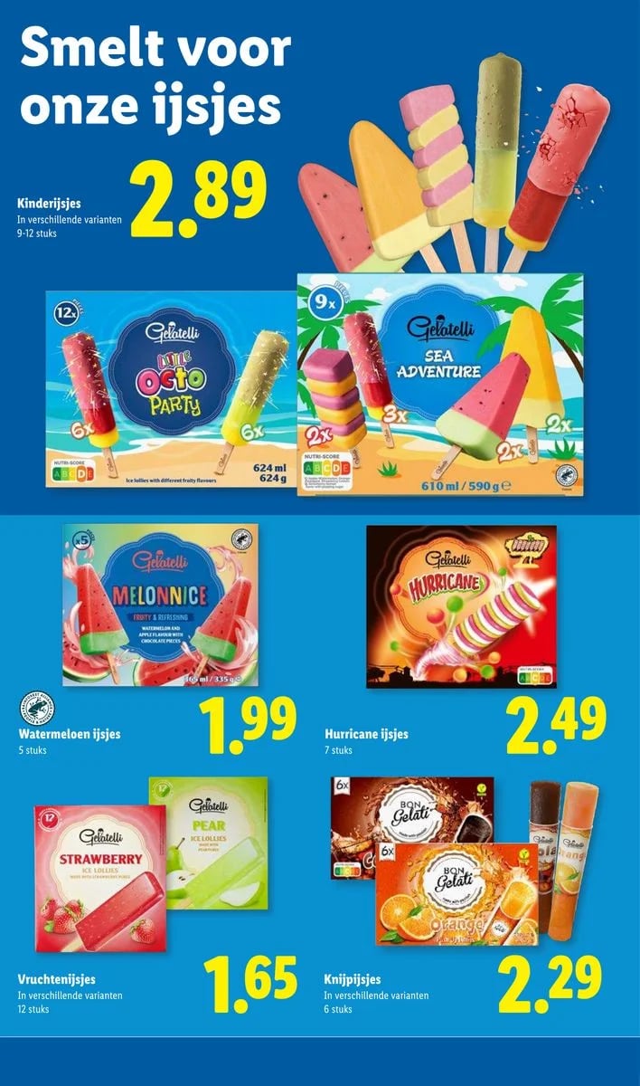Lidl folder – pagina 23