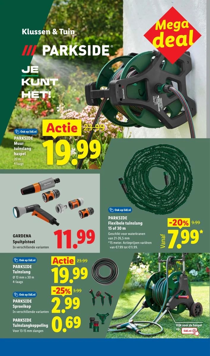 Lidl folder – pagina 43