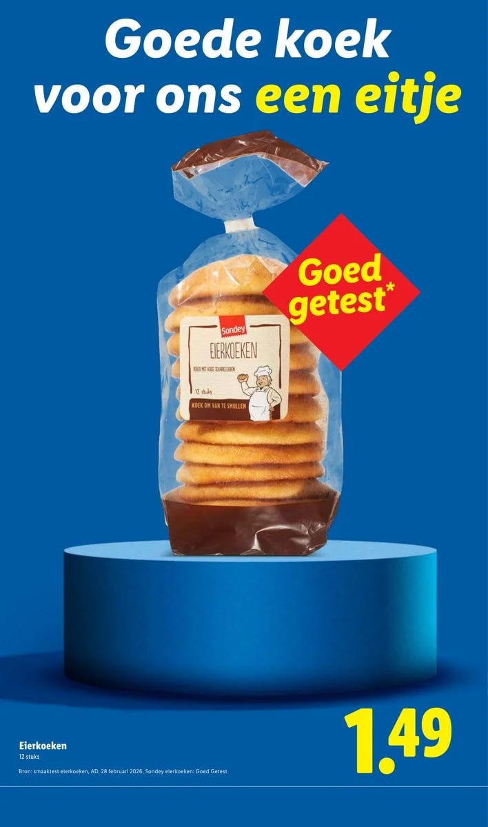 Lidl folder – pagina 51