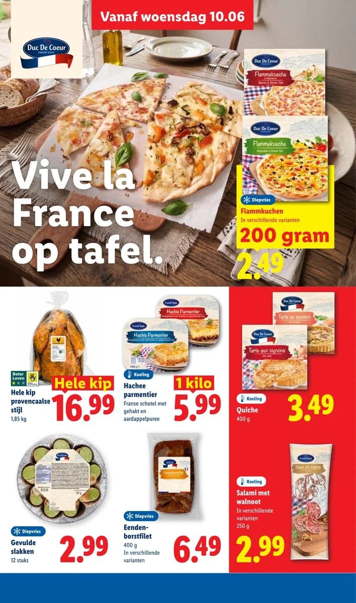 Lidl folder – pagina 29