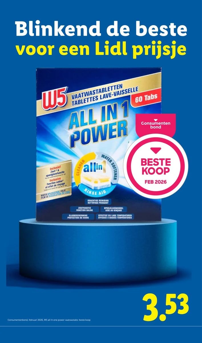 Lidl folder – pagina 50