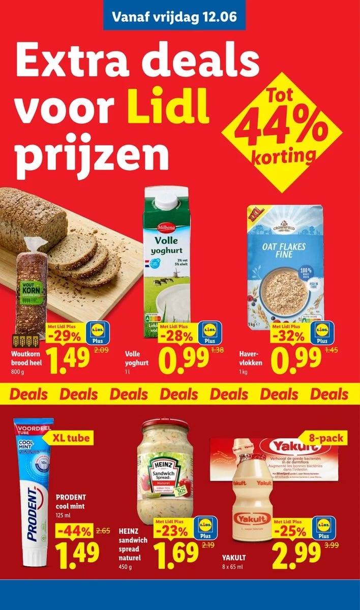 Lidl folder – pagina 47