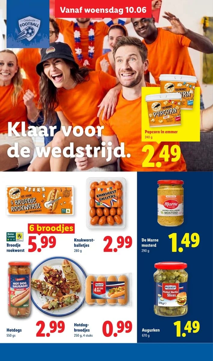 Lidl folder – pagina 27