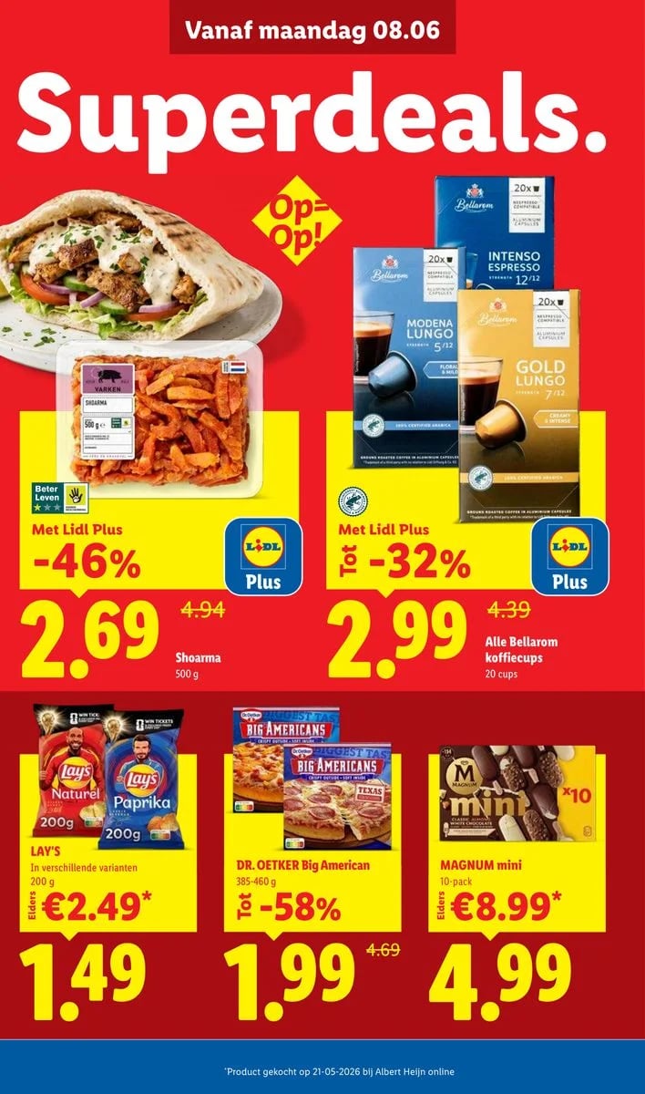 Lidl folder – pagina 4
