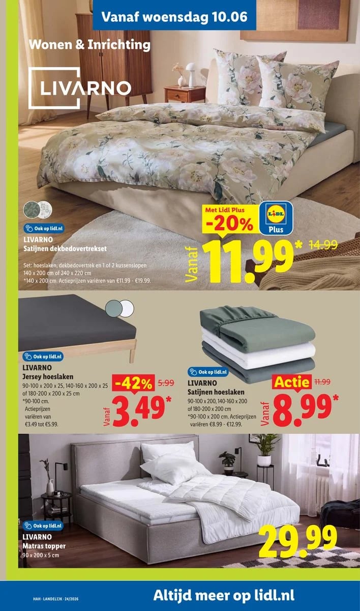 Lidl folder – pagina 38
