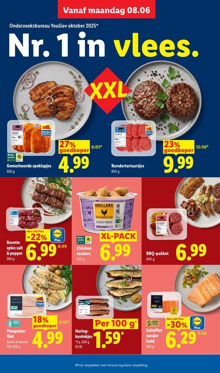Lidl folder – pagina 17