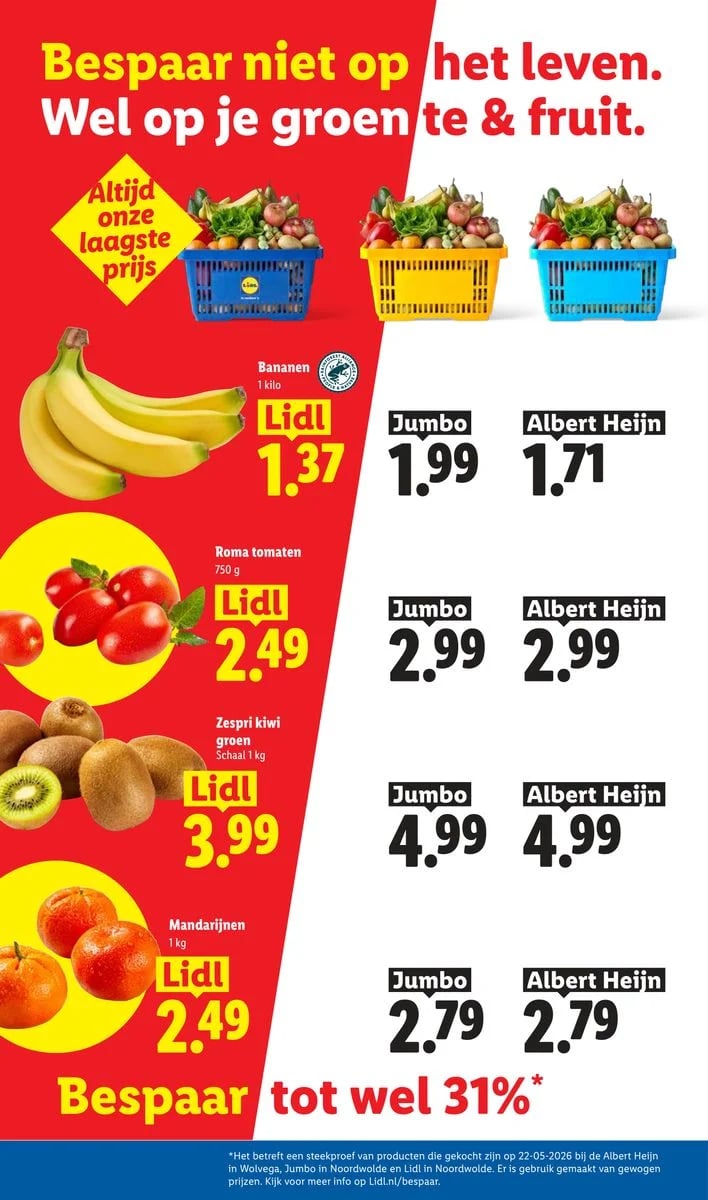 Lidl folder – pagina 15