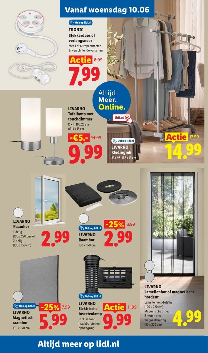 Lidl folder – pagina 39