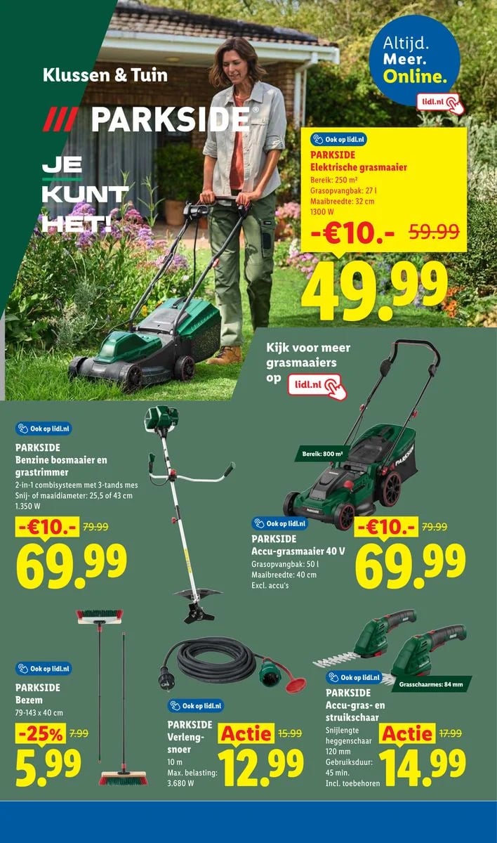 Lidl folder – pagina 44
