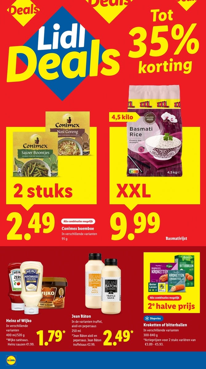 Lidl folder – pagina 13