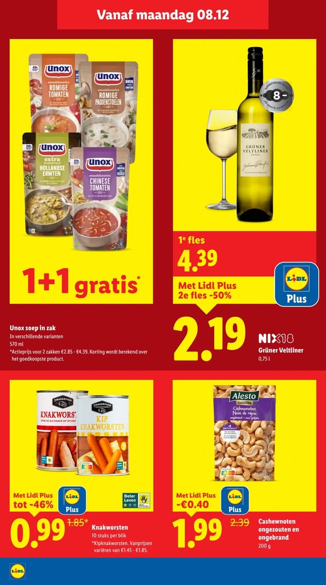 Lidl folder – pagina 8