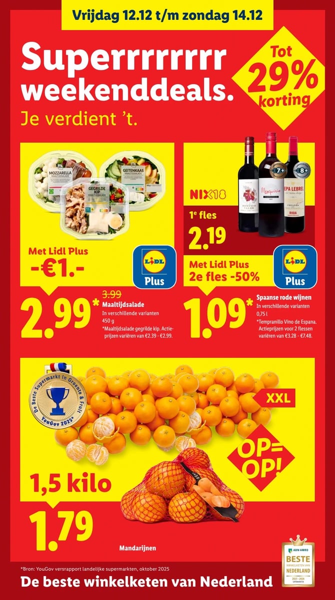 Lidl folder – pagina 39