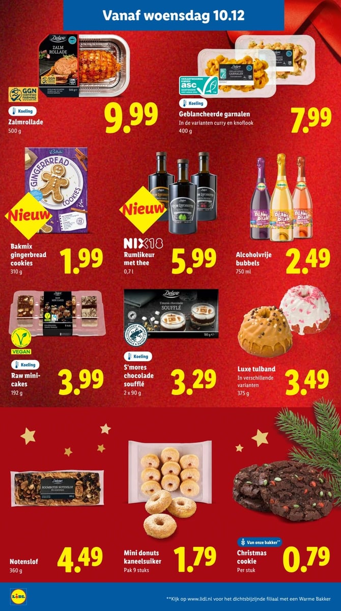 Lidl folder – pagina 25