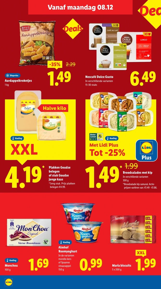 Lidl folder – pagina 14