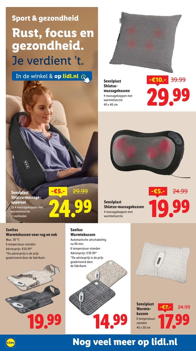 Lidl folder – pagina 33