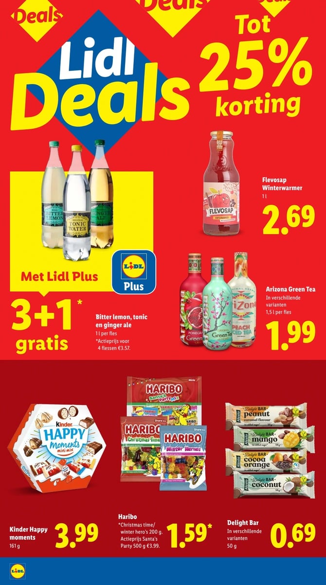 Lidl folder – pagina 15