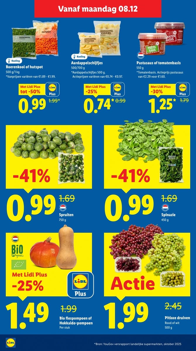 Lidl folder – pagina 10