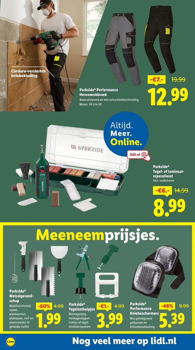 Lidl folder – pagina 31