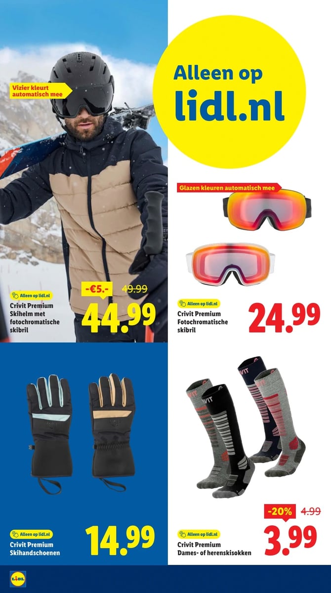 Lidl folder – pagina 2