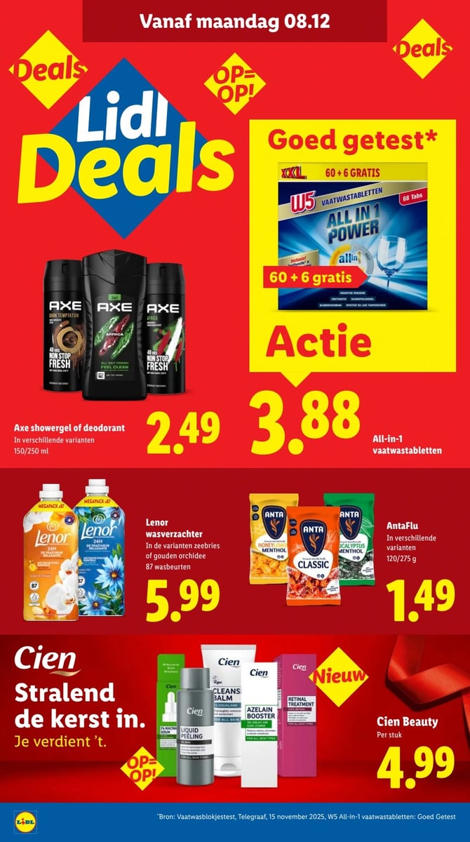 Lidl folder – pagina 17