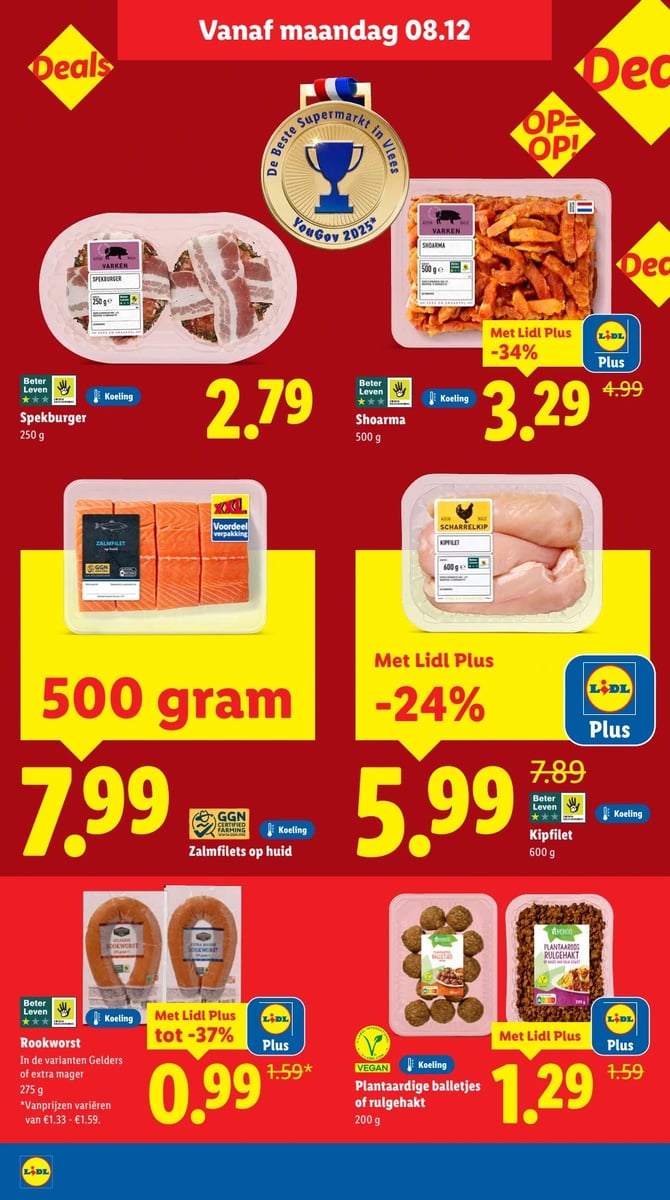 Lidl folder – pagina 12