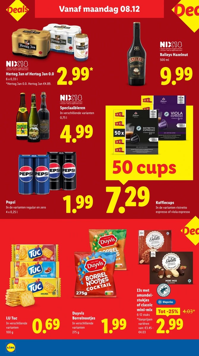 Lidl folder – pagina 16