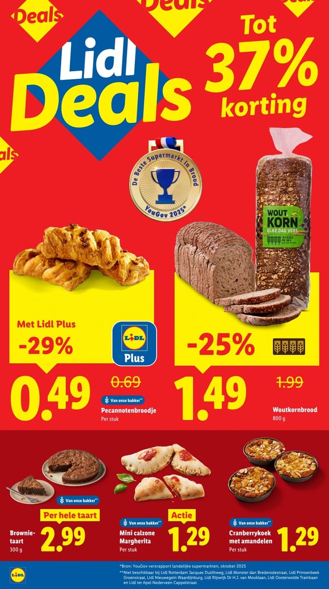Lidl folder – pagina 11