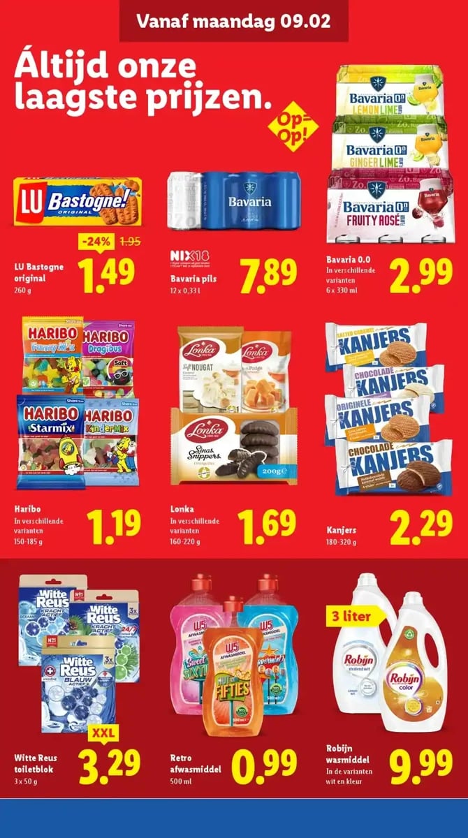 Lidl folder – pagina 14