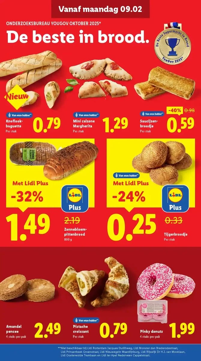 Lidl folder – pagina 10