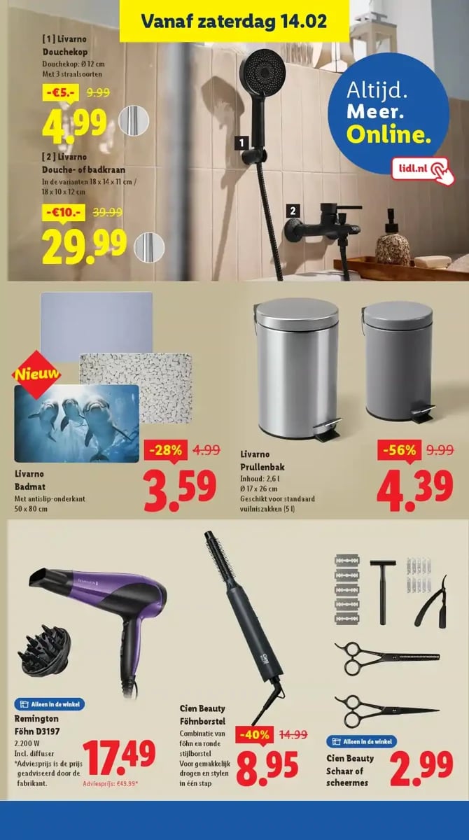 Lidl folder – pagina 31