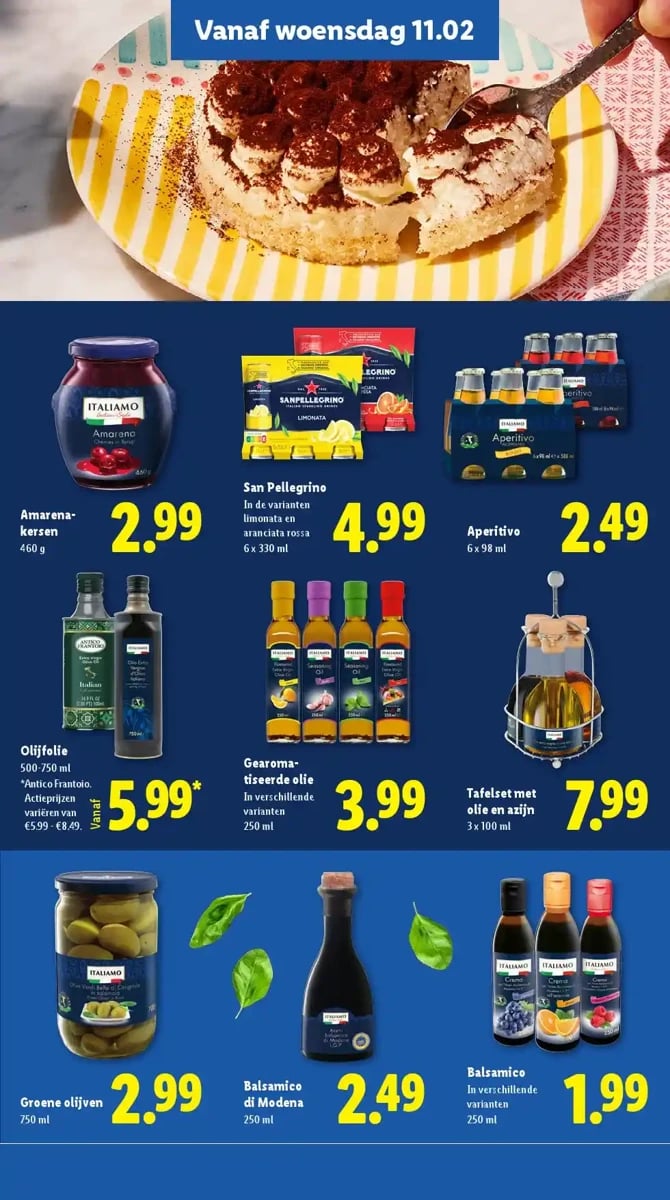 Lidl folder – pagina 21
