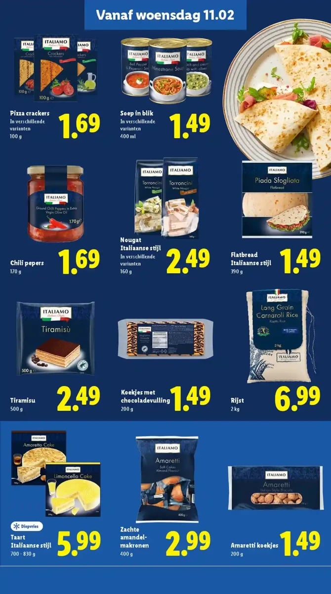 Lidl folder – pagina 23