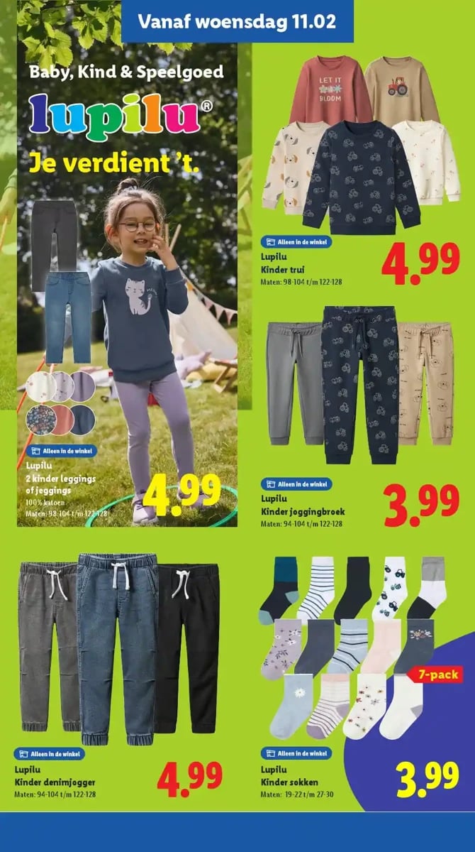 Lidl folder – pagina 42