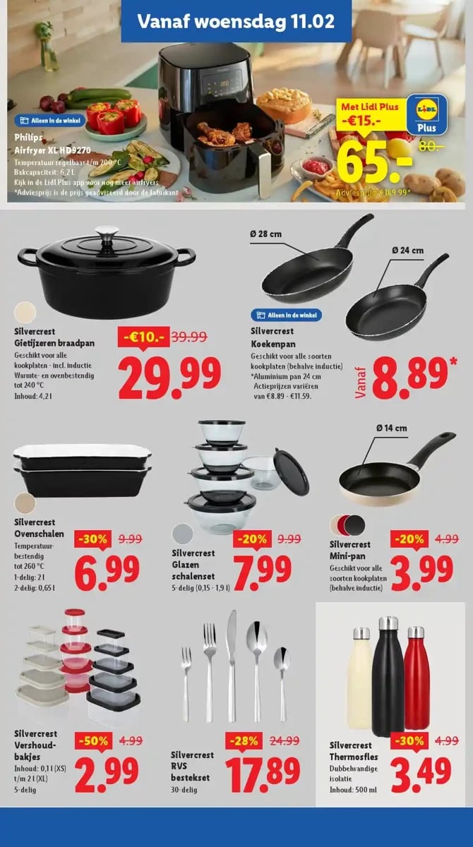 Lidl folder – pagina 28