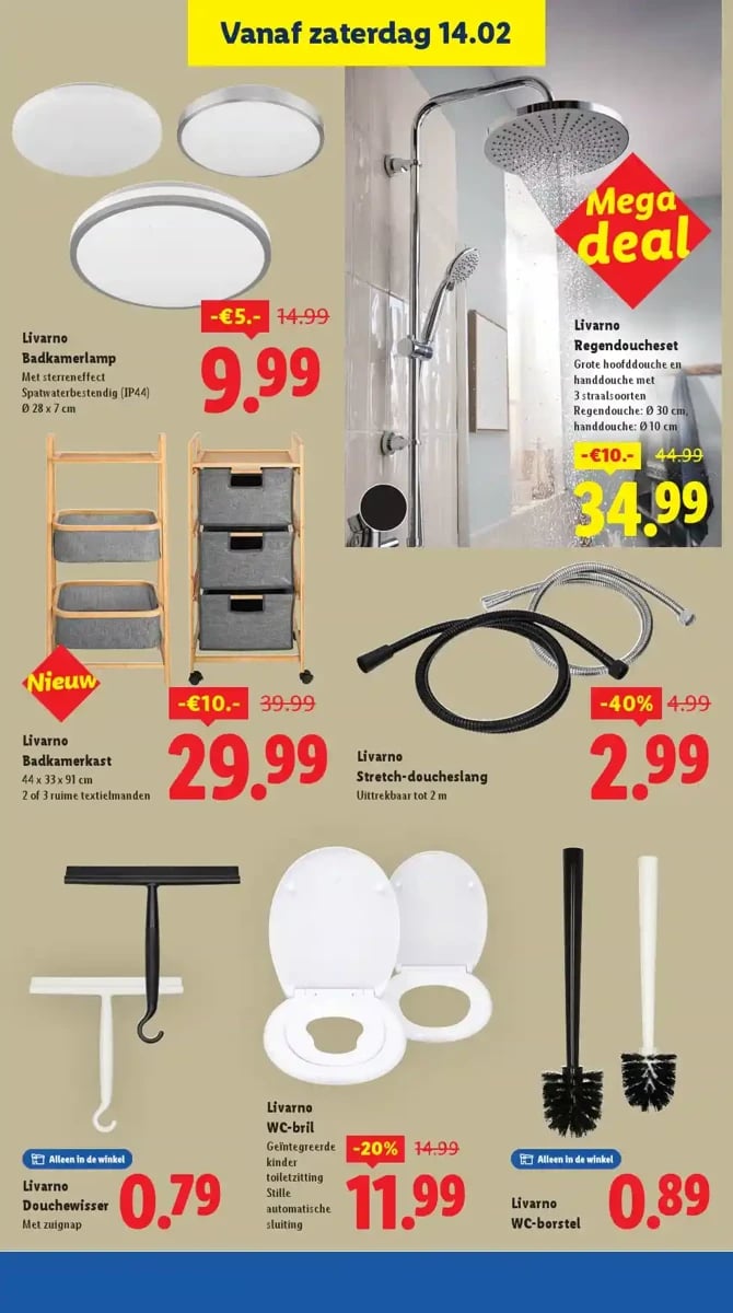 Lidl folder – pagina 49