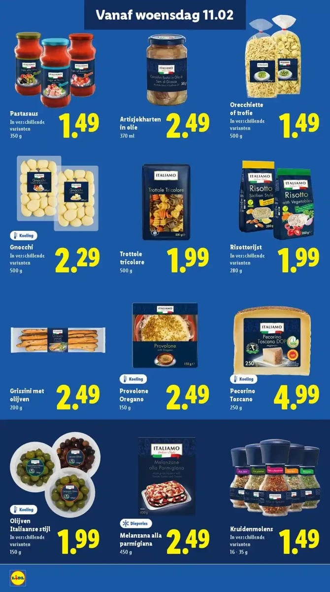 Lidl folder – pagina 22