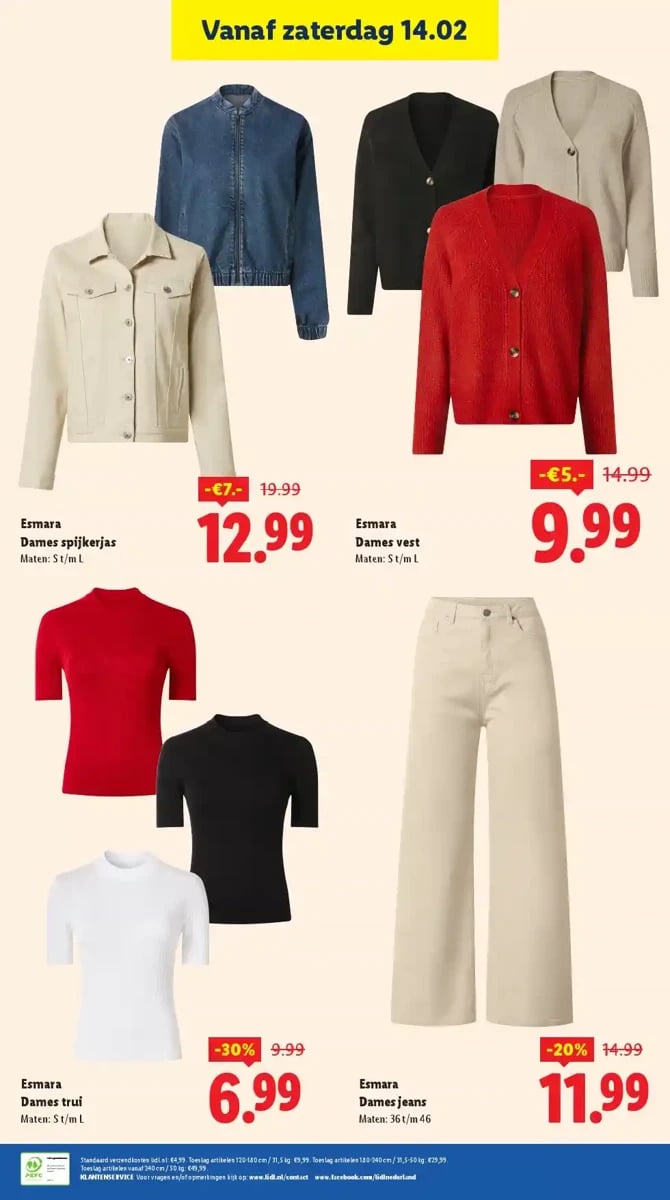 Lidl folder – pagina 51