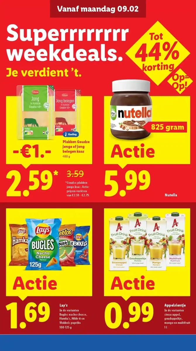 Lidl folder – pagina 8