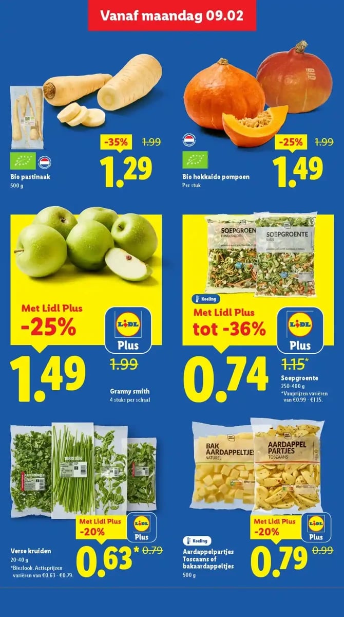 Lidl folder – pagina 5