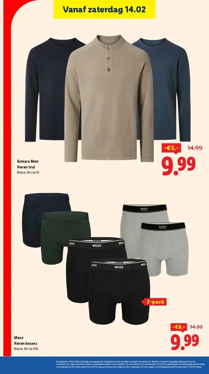 Lidl folder – pagina 50