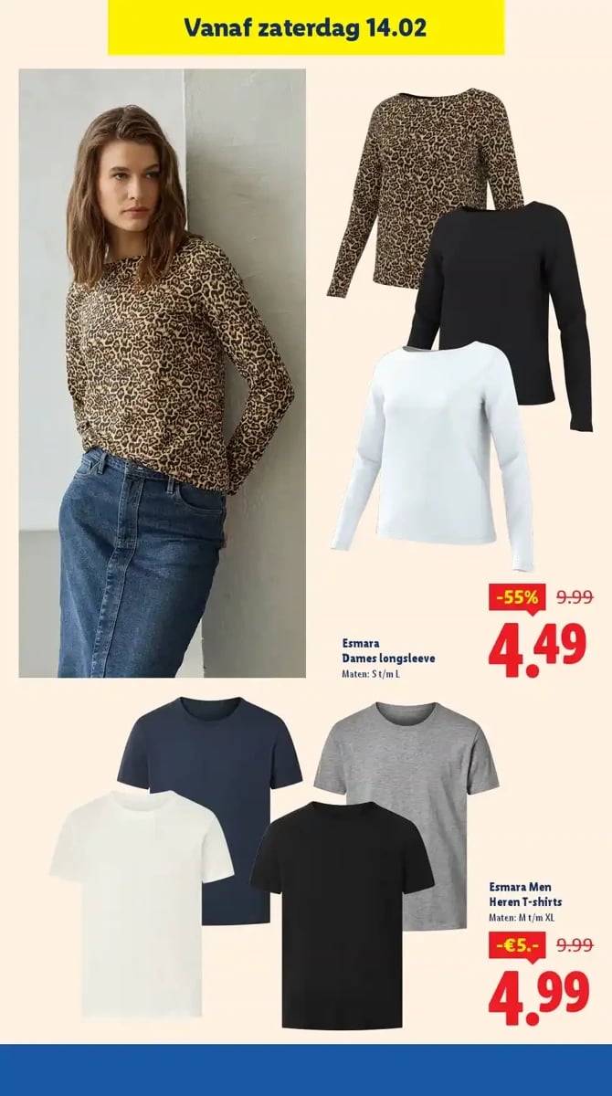 Lidl folder – pagina 52