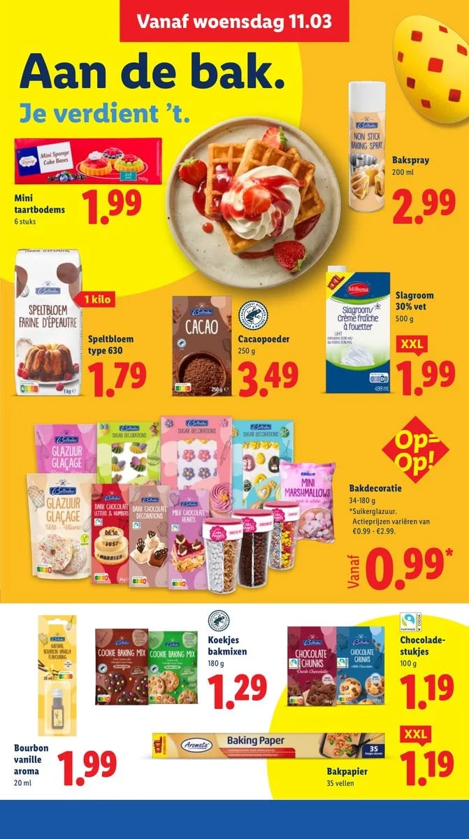 Lidl folder – pagina 25