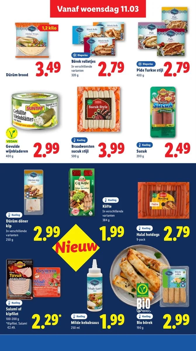 Lidl folder – pagina 22