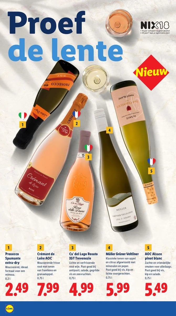 Lidl folder – pagina 16