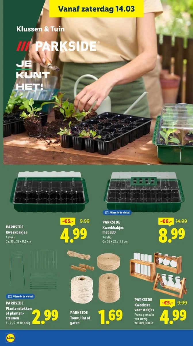 Lidl folder – pagina 36