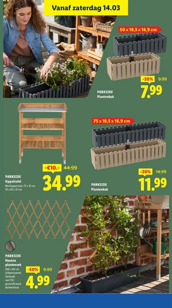 Lidl folder – pagina 35